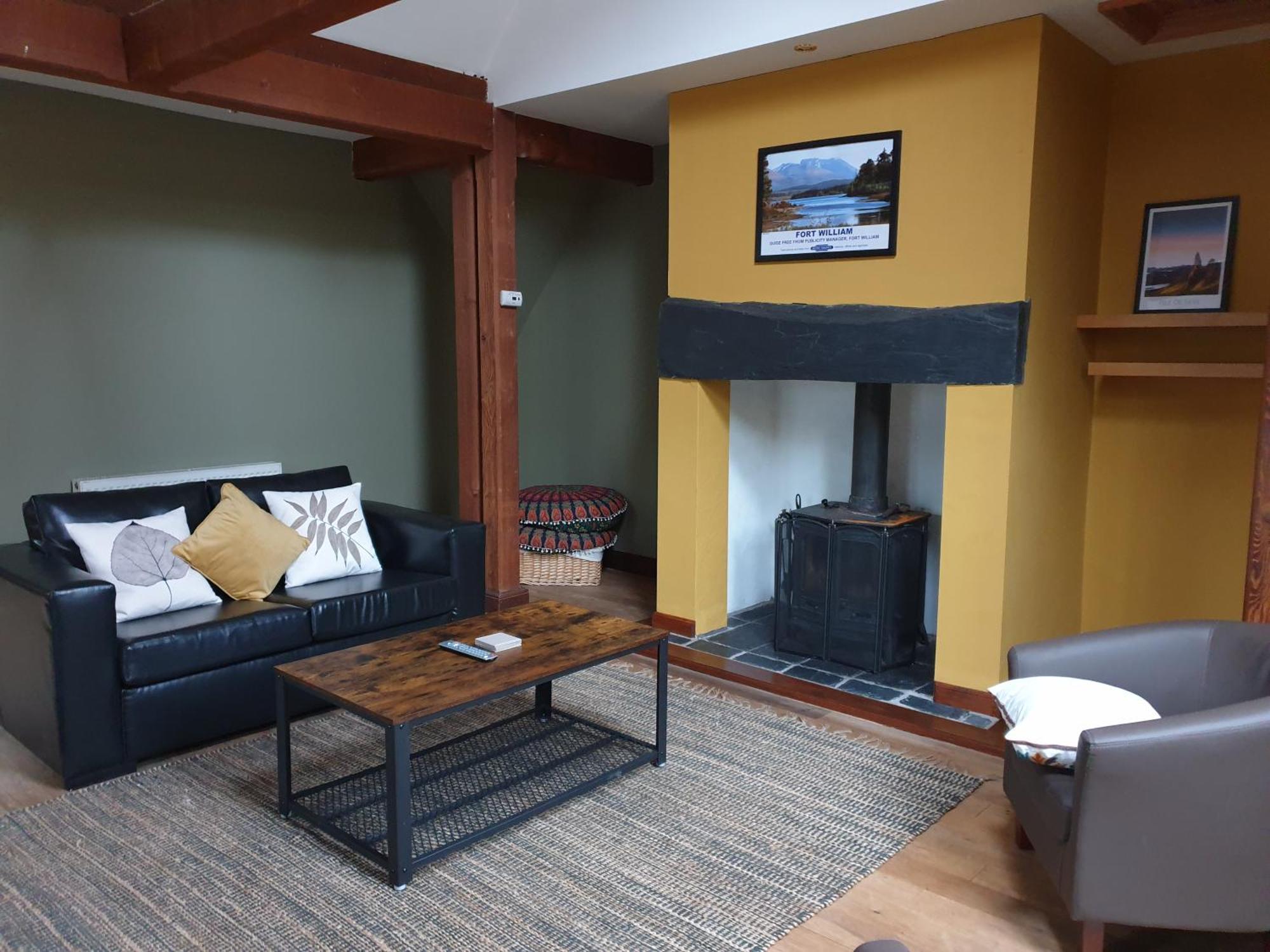 Lime Tree Hotel Fort William Exterior photo