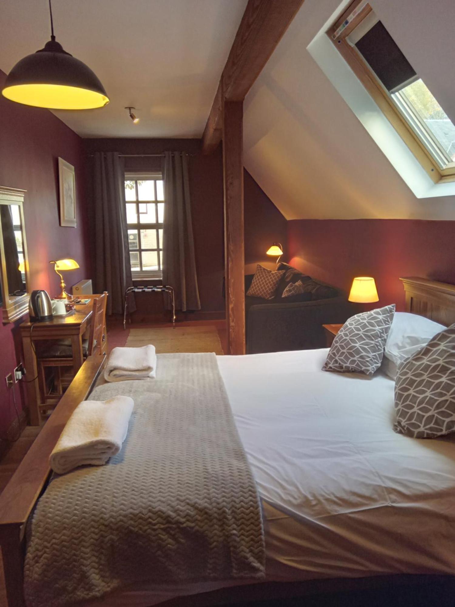 Lime Tree Hotel Fort William Exterior photo