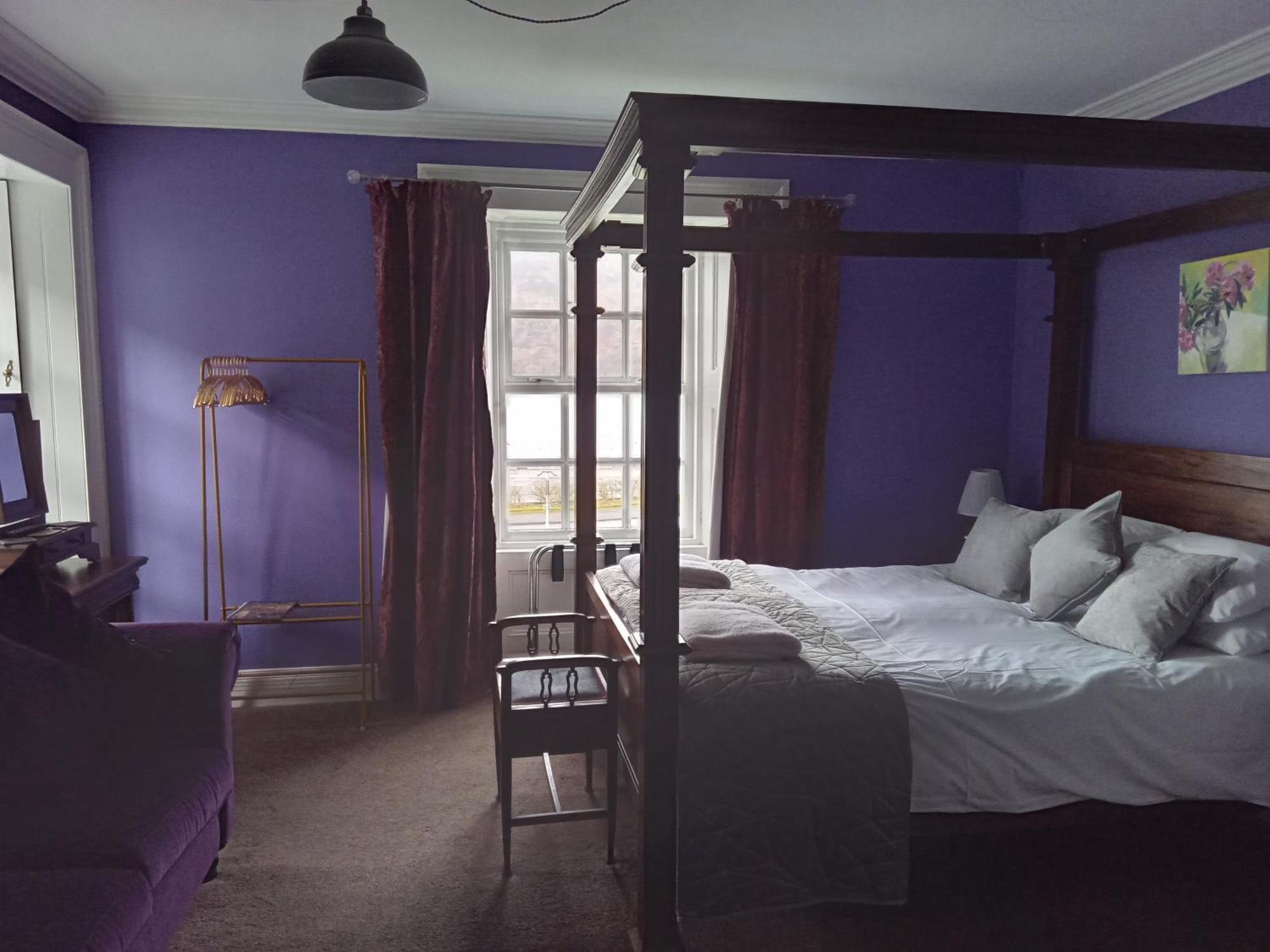 Lime Tree Hotel Fort William Exterior photo