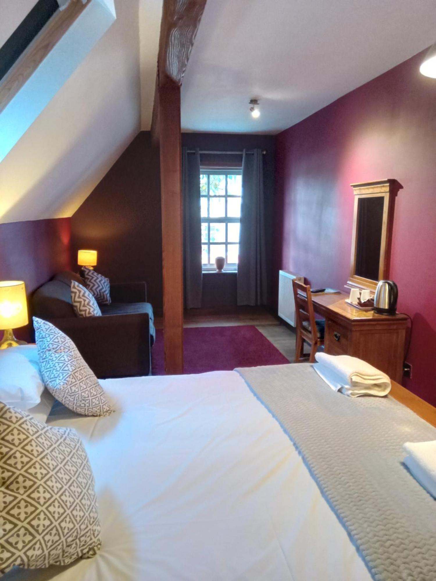 Lime Tree Hotel Fort William Exterior photo