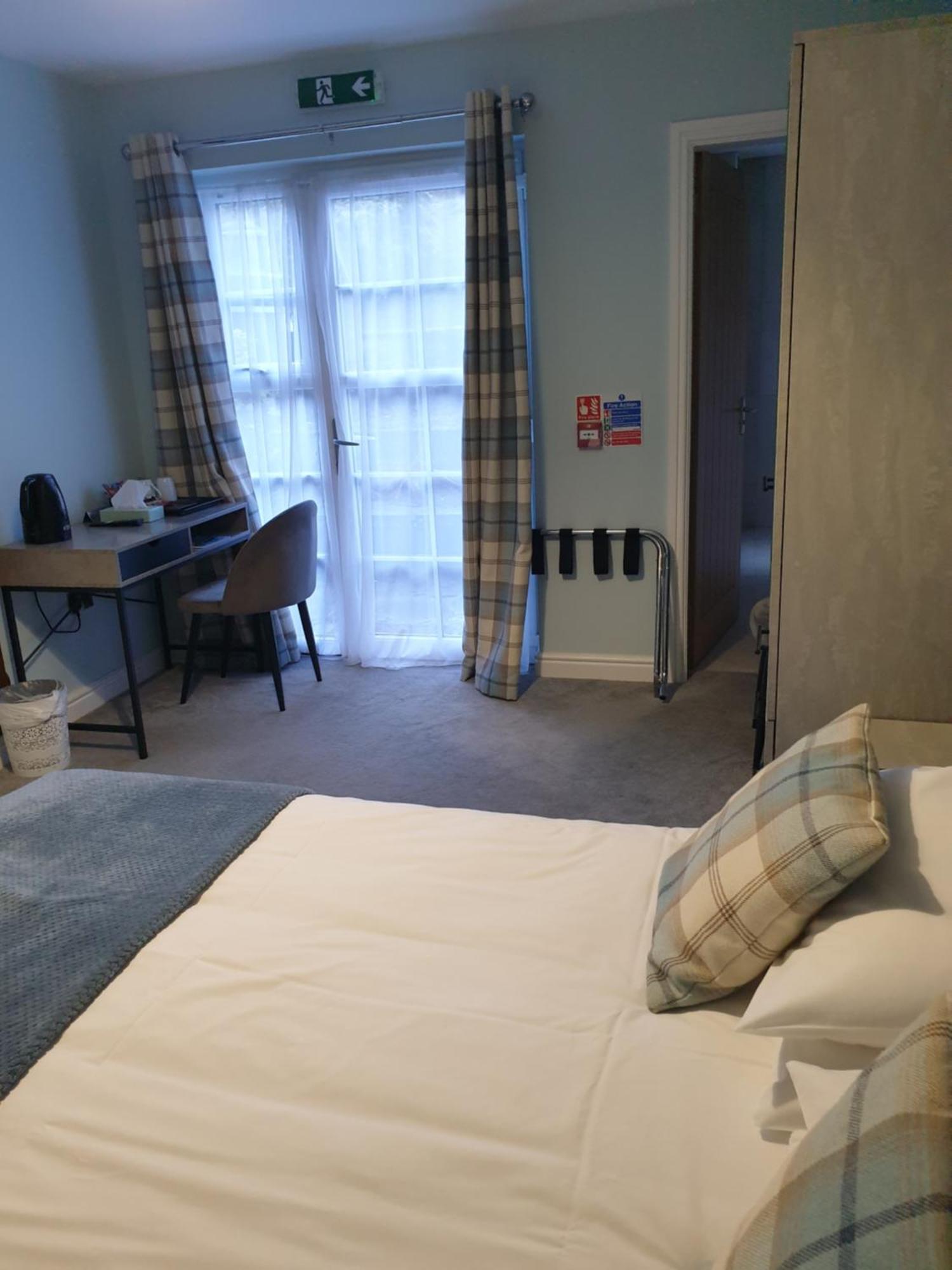 Lime Tree Hotel Fort William Exterior photo