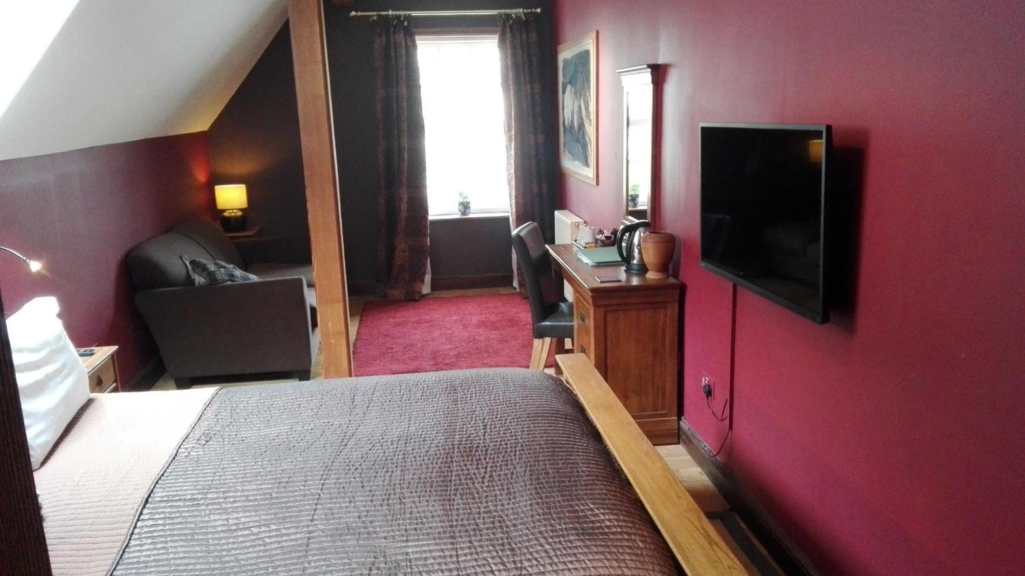 Lime Tree Hotel Fort William Exterior photo