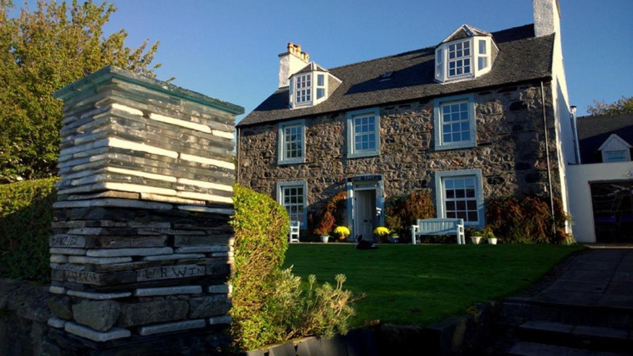 Lime Tree Hotel Fort William Exterior photo